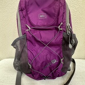 REI Purple Backpack